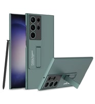 Galaxy S24 Ultra Kılıf Zore Standlı Ays Kapak
