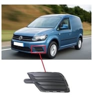 VOLKSWAGEN - ÖN TAMPON PANJURU (SİSSİZ) SOL CADDY 2015-