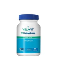 Velavit V-Nattokinase 30 Kapsül