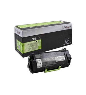 625x 62d5x00 Siyah Orijinal Toner