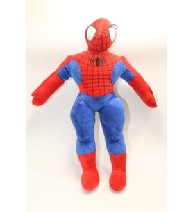 Spiderman Peluş Örüncek Adam (Çok Renkli)