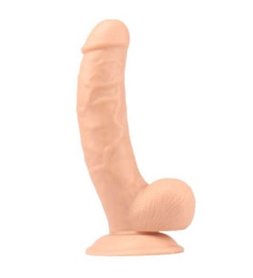 NOXXX Gerçekçi Realistik Dildo 21 cm