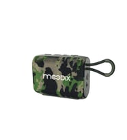 Moodix KI23TM02 Bluetooth Hoparlör Kamuflaj 5W