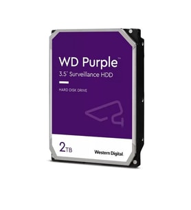 Western Digital WD Purple WD23PURZ 2TB 5400rpm 64mb 3,5" 7/24 Güvenlik Diski