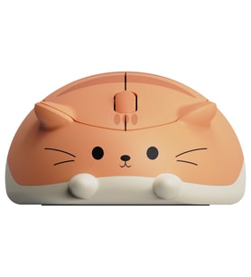AKKO Orange Kate Kablosuz Mouse