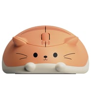 AKKO Orange Kate Kablosuz Mouse