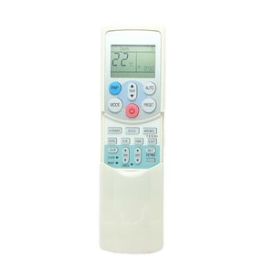Toshiba Aircon WC-H2UE Uyumlu Klima Kumandası
