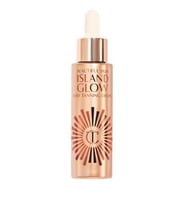Charlotte Tilbury Beautiful Skin Island Glow Easy Tanning Drops - Bronzlaştırıcı Damlalar 30 ml  Tan