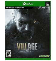 Rseident Evil Village Xbox Series x Oyun