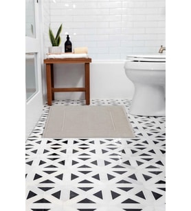 %100 Pamuk 60x60 Banyo Paspası