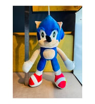 Ithal Sonic Kirpi Boom 45cm (Çok Renkli)