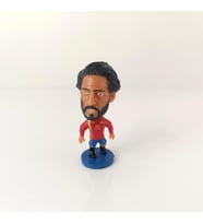 Futbolcu İsco 3D 7 cm Figür Futbol Yıldızı İsco Biblo