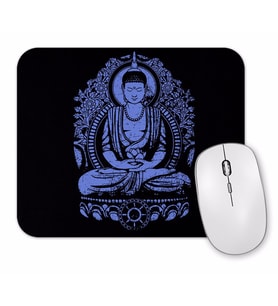 Buda Mouse Pad