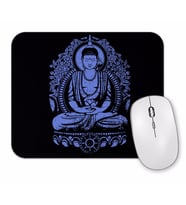 Buda Mouse Pad