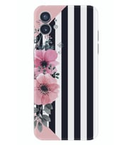 Nothing Phone 2 Kılıf Desenli Silikon Flowers 4 1390