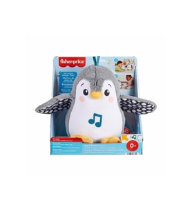 FİSHER PRİCE FLAP & WOBBLE PENGUİN SEVİMLİ PENGUEN HNC10