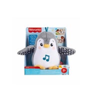 FİSHER PRİCE FLAP & WOBBLE PENGUİN SEVİMLİ PENGUEN HNC10