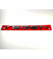 Fiat Egea Arka Bagaj Yazısı 185mm-15mm 51984548