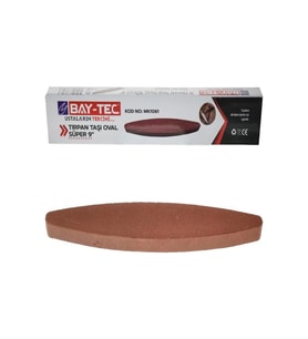 Bay-Tec Tırpan Taşı Oval Süper Mk1061