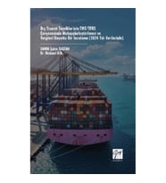Dış Ticaret Teşviklerinin Tms/Tfrs Çerçevesinde Muhasebeleştirilmesi ve Vergisel Boyutta Bir İncelem