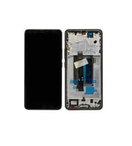 Xiaomi Redmi Note 13 Pro Plus Lcd Ekran Kasalı Oled - Siyah