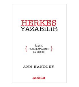 Herkes Yazabilir  İçerik Pazarlamasının 74 Kuralı