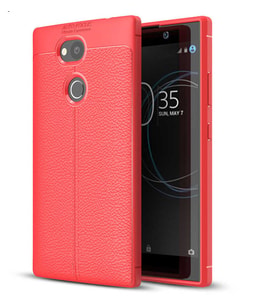 Sony Xperia L2 Uyumlu Kılıf Zore Niss Silikon Kapak