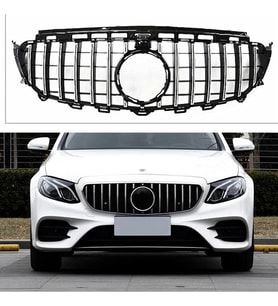 Mercedes W213 GTR Amg Ön Panjur Izgara 2016-2019 Arası