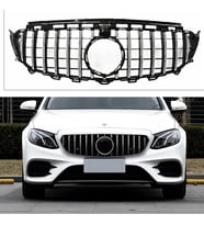 Mercedes W213 GTR Amg Ön Panjur Izgara 2016-2019 Arası