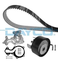 DAYCO KBIOWP030 Triger Seti + Devirdaim 2210965 CM5J8B596AA