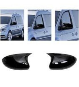 Volkswagen Caddy Batman Ayna Kapağı (2015-2020) (Standart)