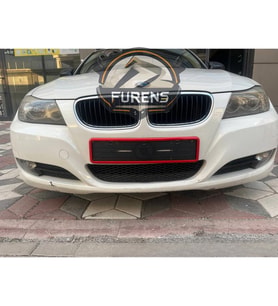 Kırmızı Renk Plakalık Yeni Nesil Kırmızı Plakalık  1 Adet