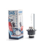 D4s 4300k +%50 Fazla Işık Oem Ampul