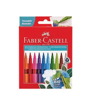 Faber-Castell Comfort Keçeli Kalem Klasik R. 12'li BIO 5062000009000