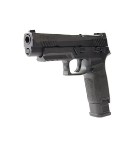 SIG Sauer ProForce P320 M17 GBB Airsoft Tabanca (Green Gas / Siyah)