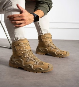 Su Geçirmez Waterproof Tactical Askeri Bot SİNGLE SWORD Ss603