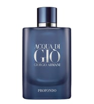 Giorgio Armani Acqua Di Gio Profondo EDP 125ML Erkek Parfümü
