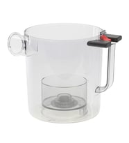 Bosch Uyumlu BGS 5SIL66A Süpürge Toz Haznesi