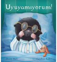 Uyuyamıyorum!