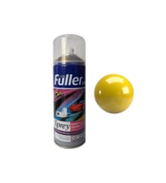 Füller Sprey Boya Taksi Sarı 400 Ml Ral 1023 Taksi Sarı Opak Renkler