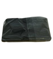 Battal Boy Atlet Geri Dönüşüm Granül Çanta Poşet 65X35 Cm Kalın Siyah 1000 Gr 1 
