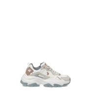 U.S. Polo Assn. KALISTA 6FX Beyaz Kadın Sneaker A102158051
