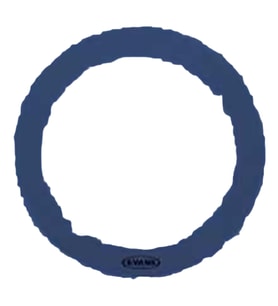 Evans E10 E-Ring 10 İnç Davul Ton Kontrol Halkası - Susturucu (Aksesuar)  Harmonik Ses Giderici, Odaklanmış Net Tonlar ve Kolay Kurulum