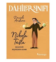 Nikola Tesla Geleceği Keşfeden Adam - Dahiler Sınıfı