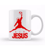 Aie Jesus  Kupa Bardak Porselen