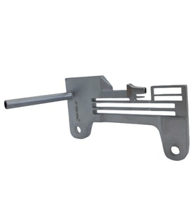 Hikari Overlok 4 İp Borulu Plaka / 247.06-17