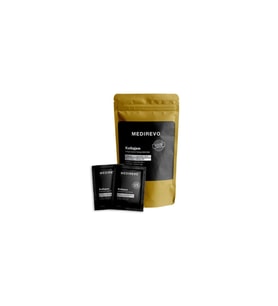 Hidrolize Kollajen & Borken Complex 124 , C Vitamini, E Vitamini - 10 Sachet