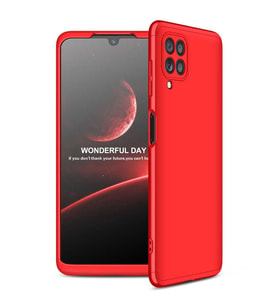 Samsung Galaxy A22 4G Uyumlu Kılıf Zore Ays Kapak
