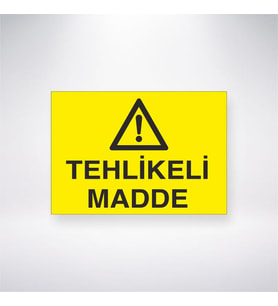 Tehlikeli Madde