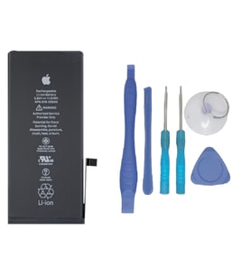 iPhone 11 Uyumlu Pil Sıfır - Servis + TAMİR SETİ